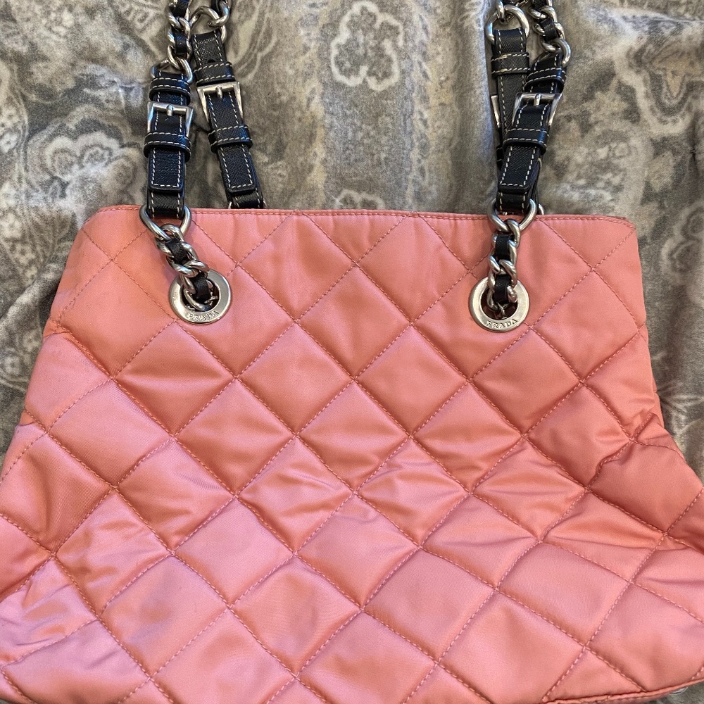 Prada handbag